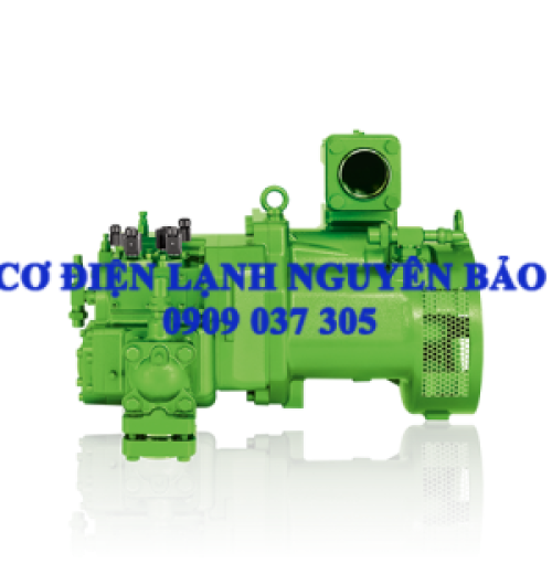 BITZER TRỤC VÍT BÁN KÍN