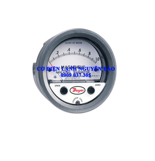 CẢM BIẾN CHÊNH ÁP SERIES 605