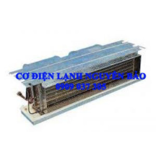 MÁY LẠNH NỐI ỐNG GIÓ TRANE MCD060DB/TTK060KD, GAS R22
