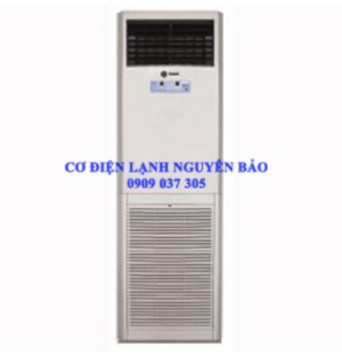 MÁY LẠNH TỦ ĐỨNG TRANE MCV060BB/TTK060KD